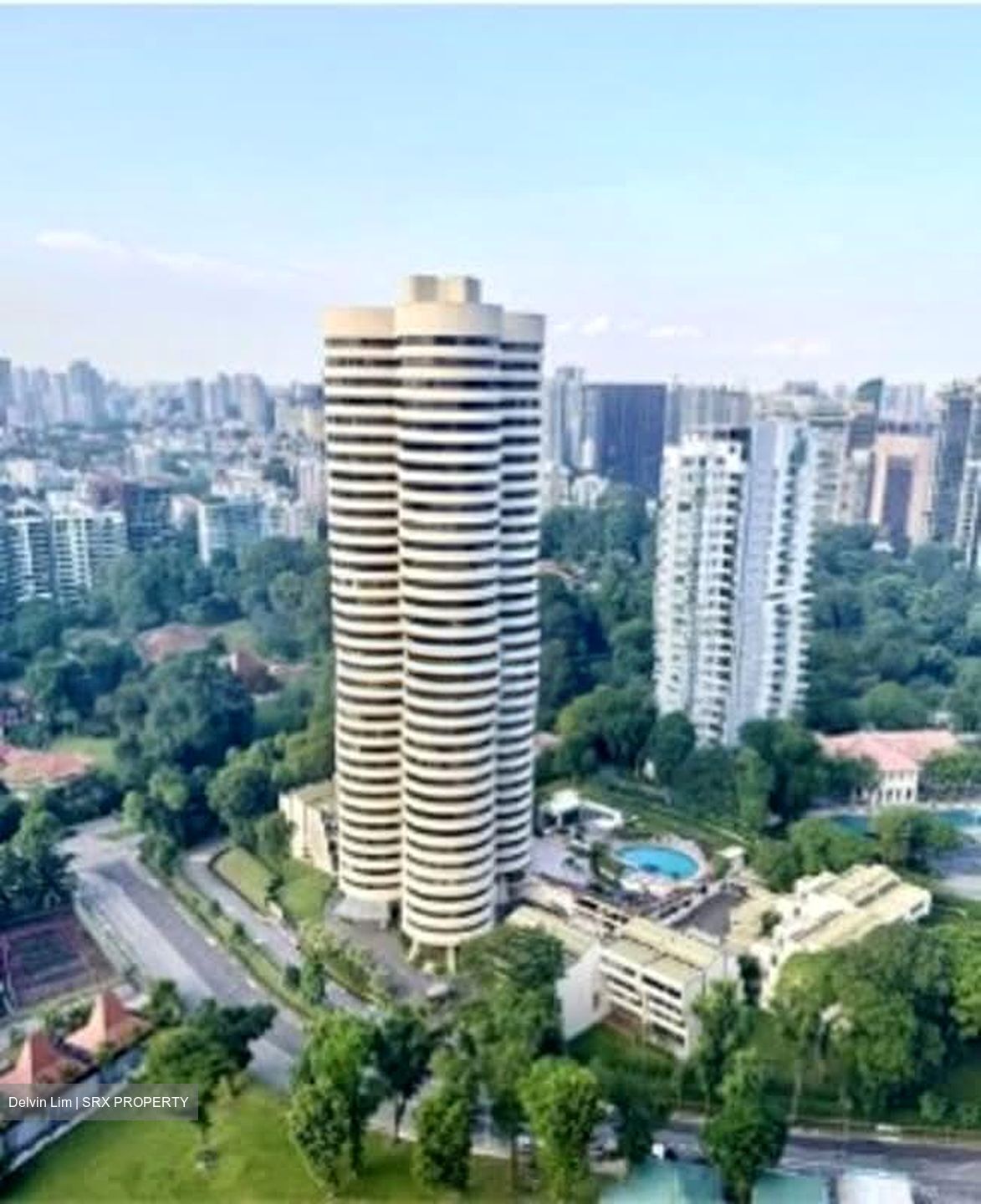 The Draycott (D10), Apartment #554536051